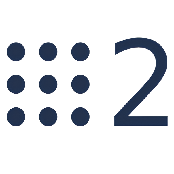 ROS 2 dots